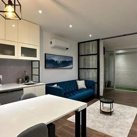 T1 Acacias, - Montechoro Appartement Albufeira
