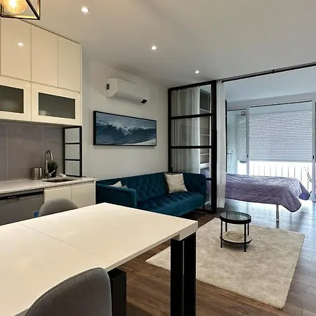 Appartement T1 Acacias, - Montechoro *