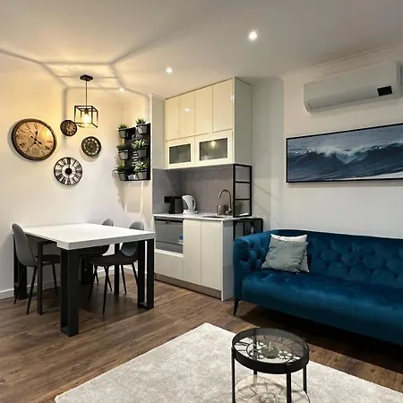 T1 Acacias, - Montechoro Apartmán Albufeira