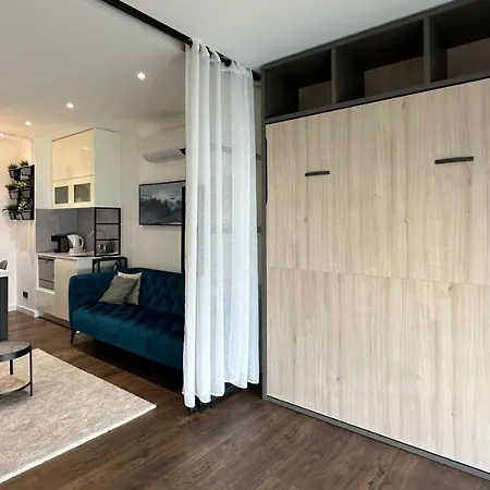 T1 Acacias, - Montechoro Apartmán *