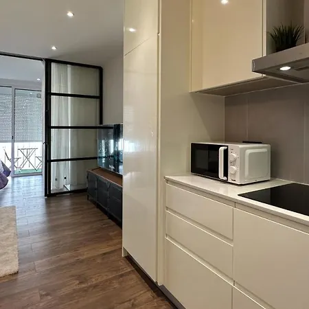 T1 Acacias, - Montechoro Appartement *