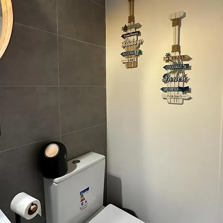 Apartmán T1 Acacias, - Montechoro