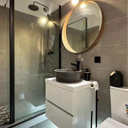 T1 Acacias, - Montechoro Apartmán