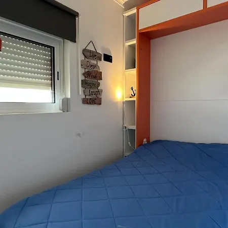 T1 Acacias, - Montechoro Appartement *