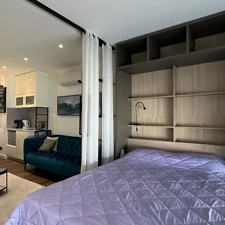 T1 Acacias, - Montechoro Appartement