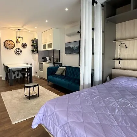T1 Acacias, - Montechoro Apartment